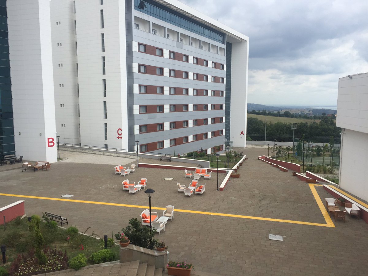 Atakum Kyk Kız Öğrenci Yurdu (samsun)