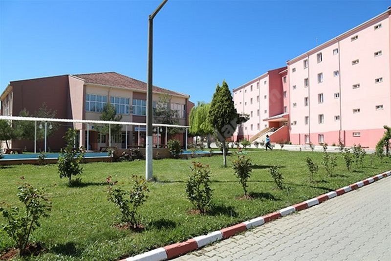 Bilecik Kyk Kız Öğrenci Yurdu