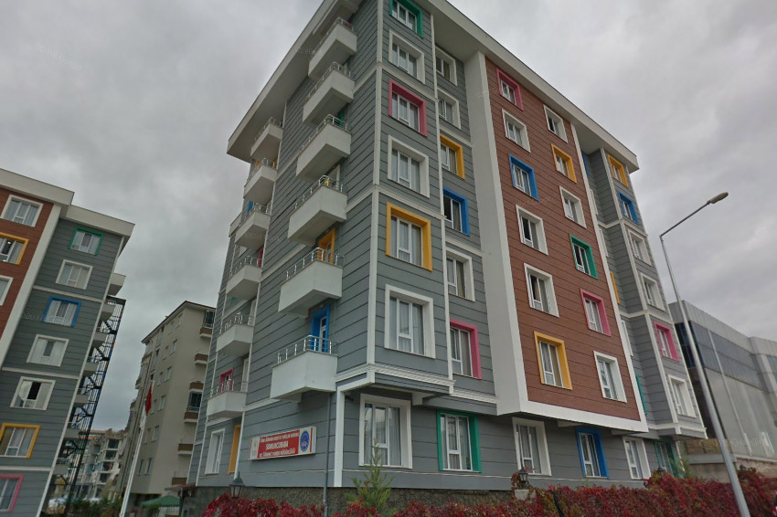 Somuncu Baba Kyk Kız Öğrenci Yurdu