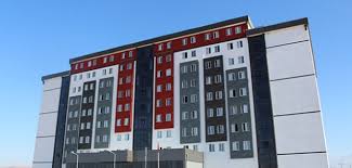 Aksaray Kyk Erkek Öğrenci Yurdu