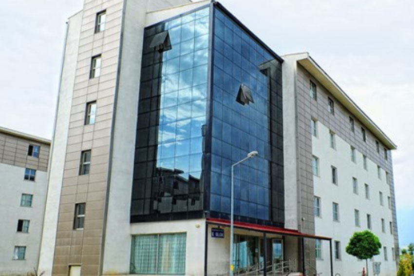 İmam Şafii Kyk Erkek Öğrenci Yurdu