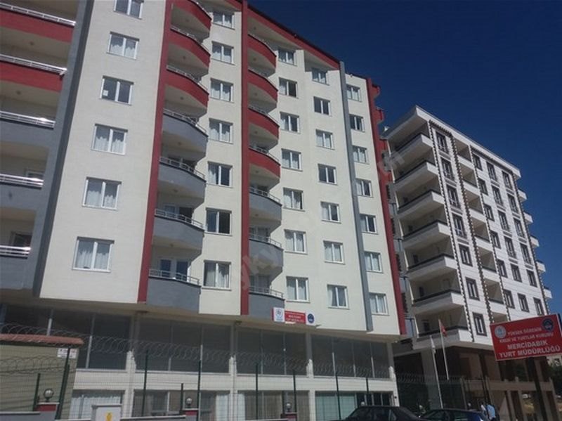 Kilis Kyk Kız Öğrenci Yurdu