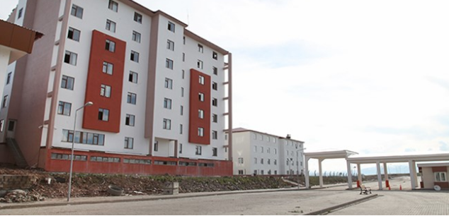 Yusuf Has Hacip Kyk Kız Öğrenci Yurdu