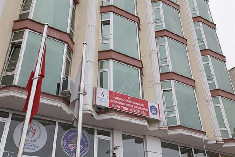 Hopa Kyk Kız Ve Erkek Öğrenci Yurdu