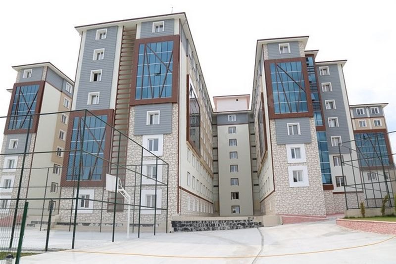 İsmail Necati Efendi Kyk Erkek Öğrenci Yurdu