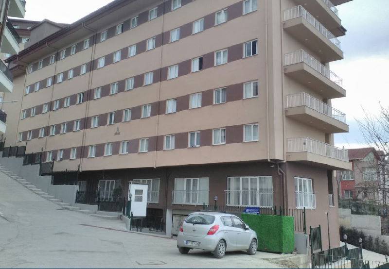 Abdullah Sabri Efendi Kyk Erkek Öğrenci Yurdu