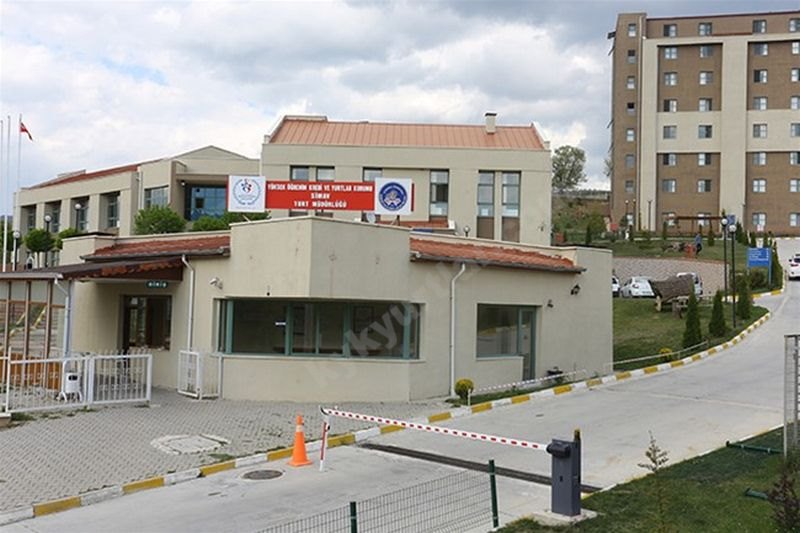 Simav Kyk Kız Öğrenci Yurdu