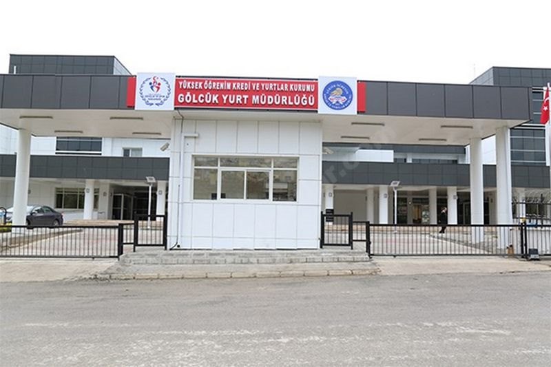 Gölcük Kyk Kız Ve Erkek Öğrenci Yurdu