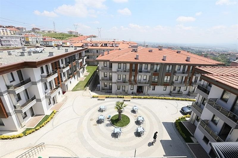 Arif Nihat Asya Kyk Kız Öğrenci Yurdu