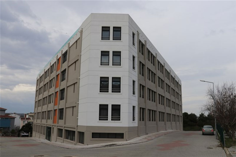 Süleymanpaşa Kyk Erkek Öğrenci Yurdu