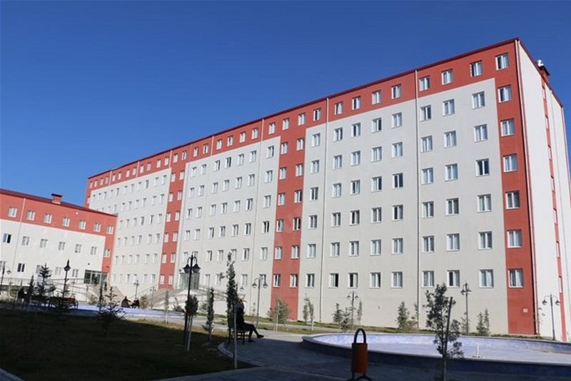 Fadimana Halisdemir Kyk Kız Öğrenci Yurdu