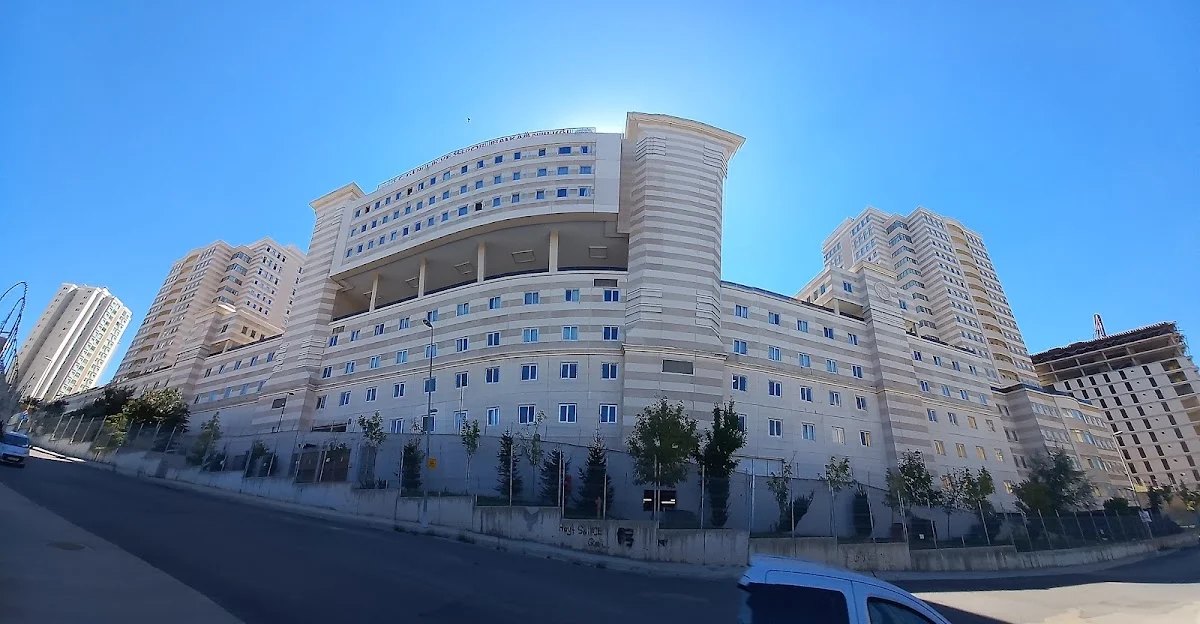 Mimar Sinan Kyk Erkek Öğrenci Yurdu