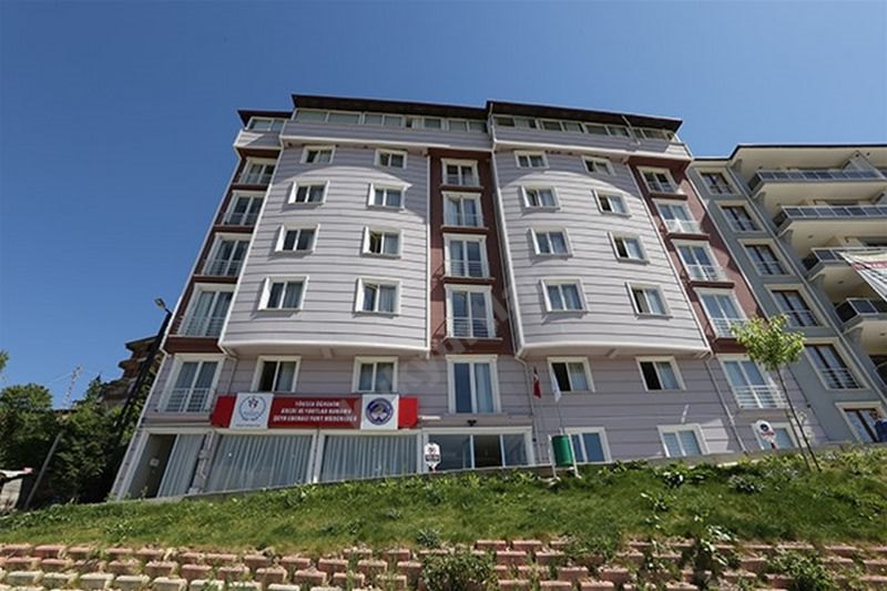 Şeyh Edebalı Kyk Erkek Öğrenci Yurdu