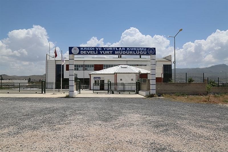 Develi Kyk Kız Ve Erkek Öğrenci Yurdu