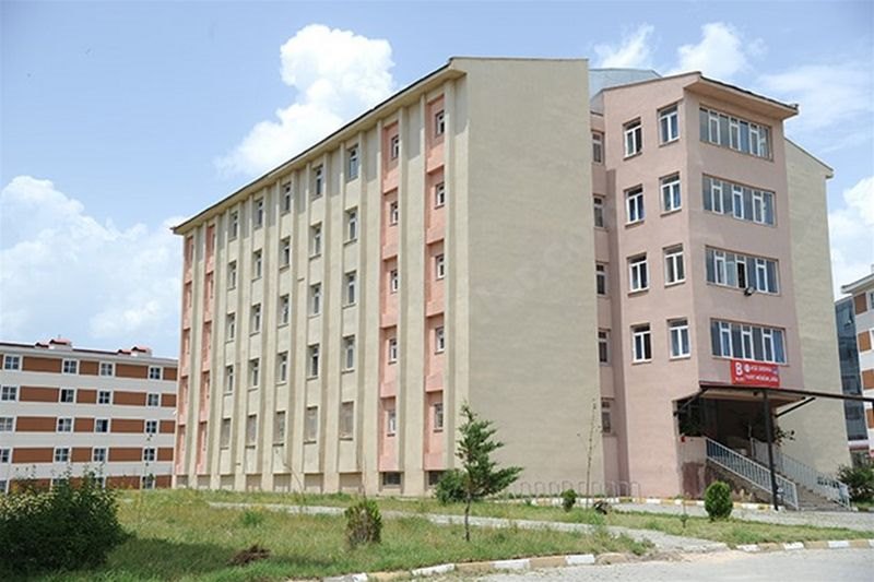 Aişe Sıddıka Kyk Kız Öğrenci Yurdu