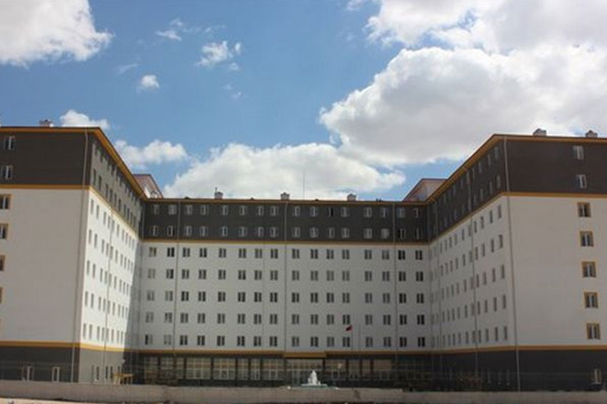 Yozgat Kyk Kız Öğrenci Yurdu