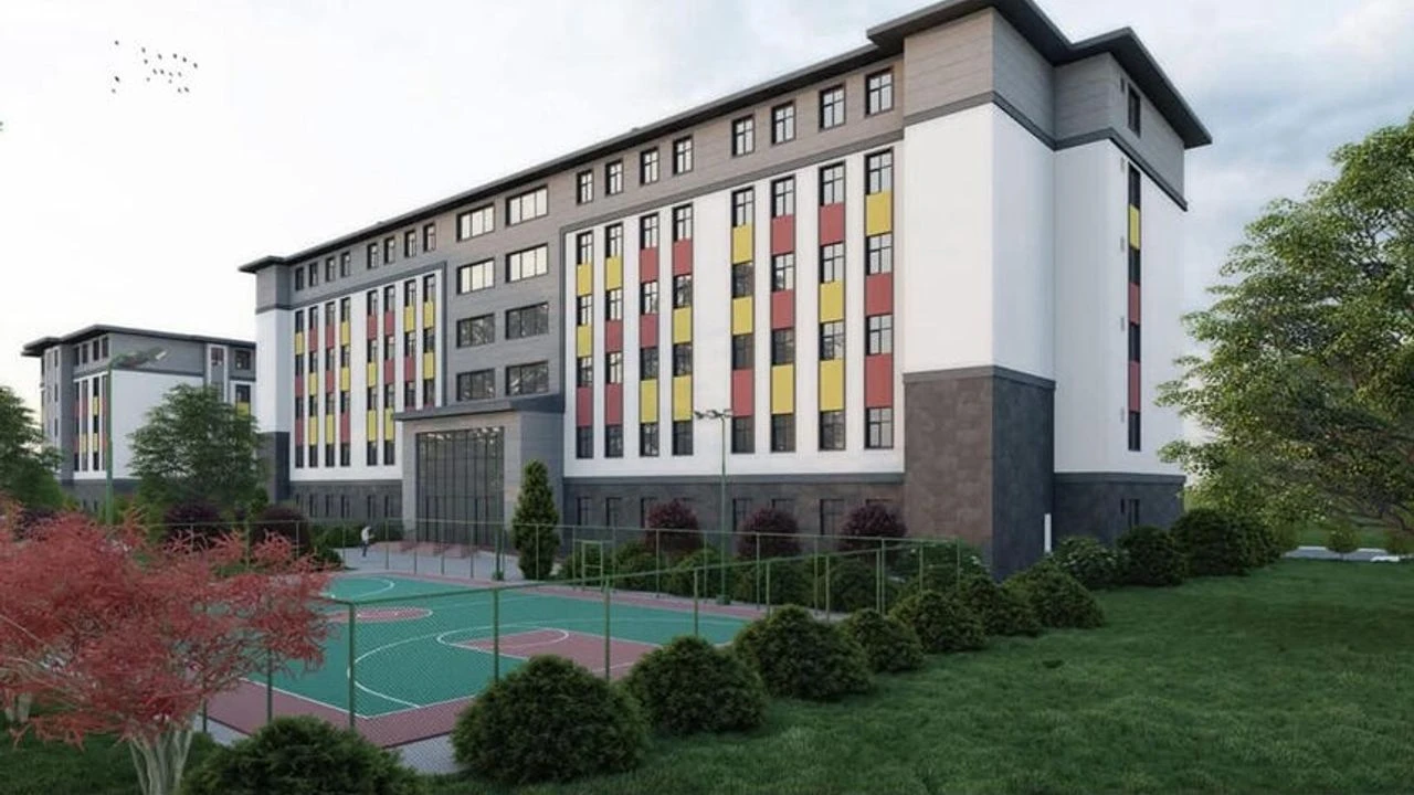 Eskipazar Kyk Kız Ve Erkek Öğrenci Yurdu