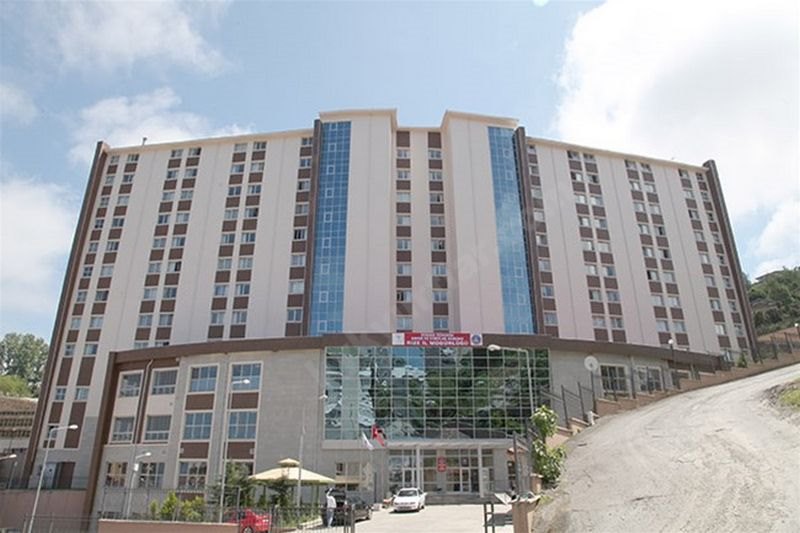 Devlet Hatun Kyk Kız Öğrenci Yurdu