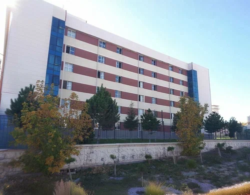 Niğde Milli Piyango Kyk Erkek Öğrenci Yurdu