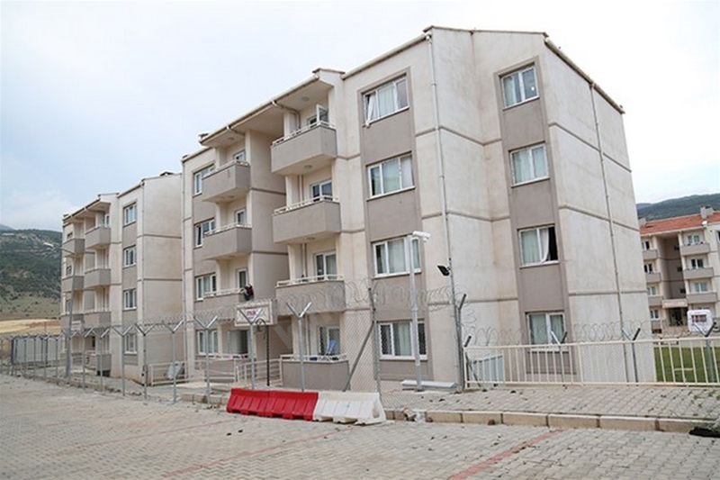 Gaziantep Nilüfer Kyk Erkek Öğrenci Yurdu