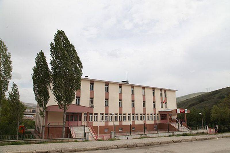 Bayburt Kyk Erkek Öğrenci Yurdu