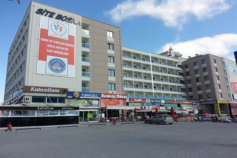 Konya Kimya Hatun Kyk Kız Öğrenci Yurdu