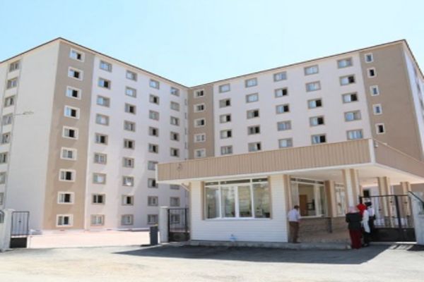 Adıyaman Kyk Kız Öğrenci Yurdu