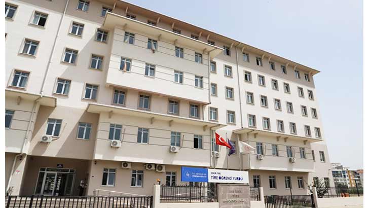 Tire Kyk Kız ve Erkek Öğrenci Yurdu