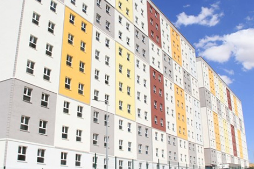 Ümmü Hatun Kyk Kız Öğrenci Yurdu