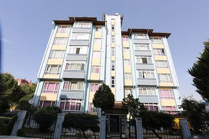 İzmir Gaziemir Kyk Kız Öğrenci Yurdu