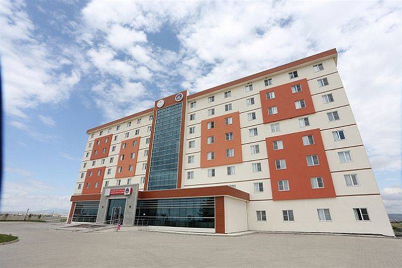 Mahperi Hatun Kyk Kız Öğrenci Yurdu