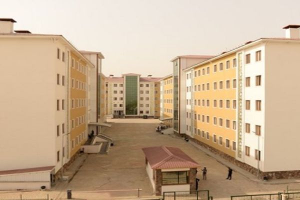 Bingöl Kyk Erkek Öğrenci Yurdu