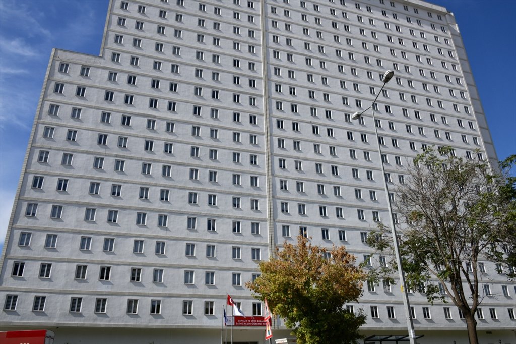 Saime Kadın KYK Kız Öğrenci Yurdu