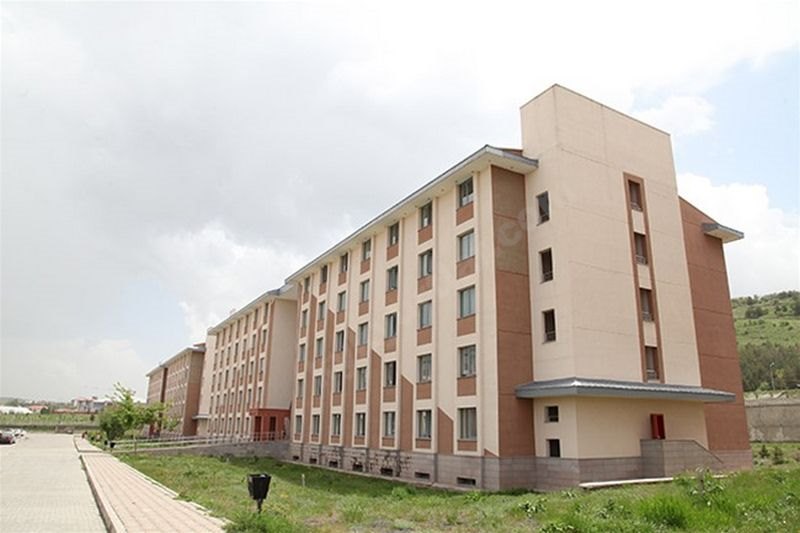 Erzurum Nenehatun Kyk Kız Öğrenci Yurdu