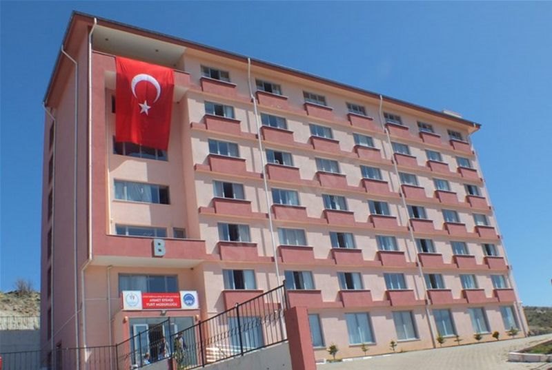 Ahmet Efendi Kyk Erkek Öğrenci Yurdu