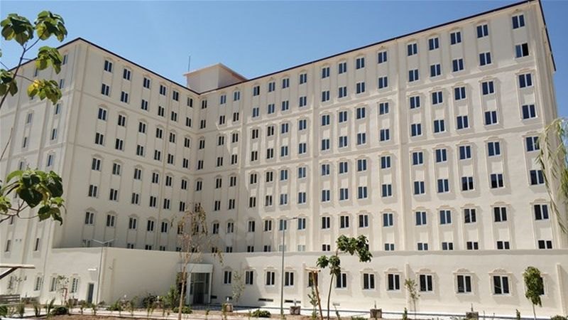 Yediyaman Kyk Erkek Öğrenci Yurdu