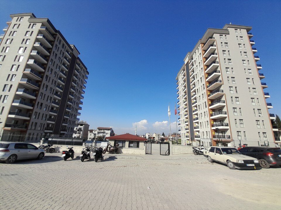 İzmir Efeler Kyk Erkek Yurdu