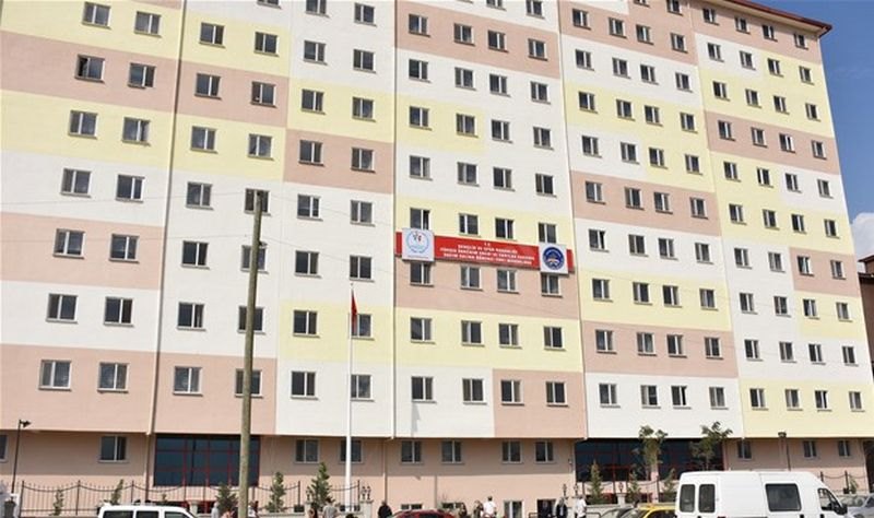 Bacım Sultan Kyk Kız Öğrenci Yurdu