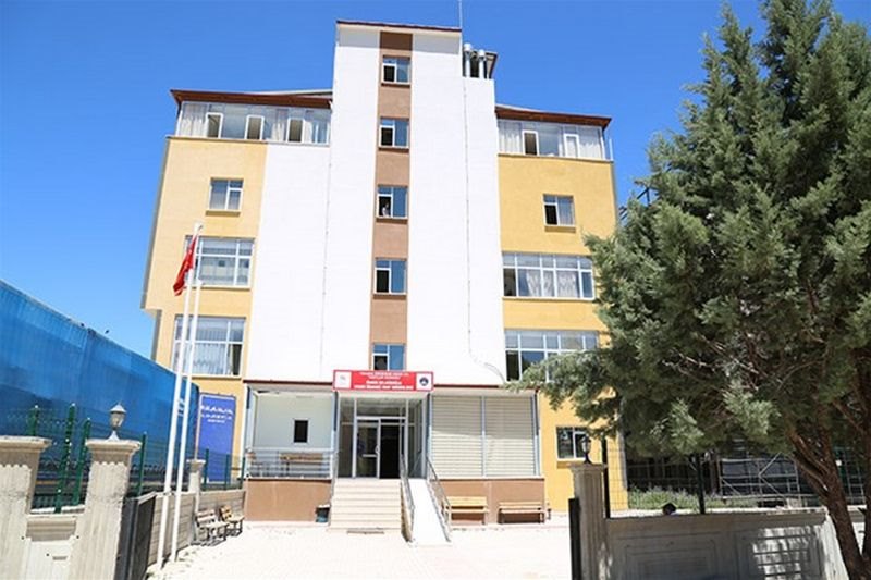 Ömer Bilginoğlu Kyk Erkek Öğrenci Yurdu