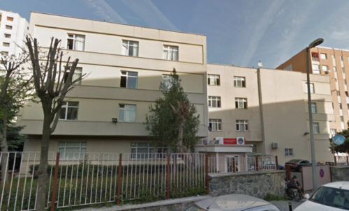 Şişli Kyk Erkek Öğrenci Yurdu