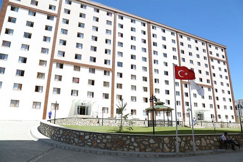 Ahmet Kabaklı Kyk Erkek Öğrenci Yurdu