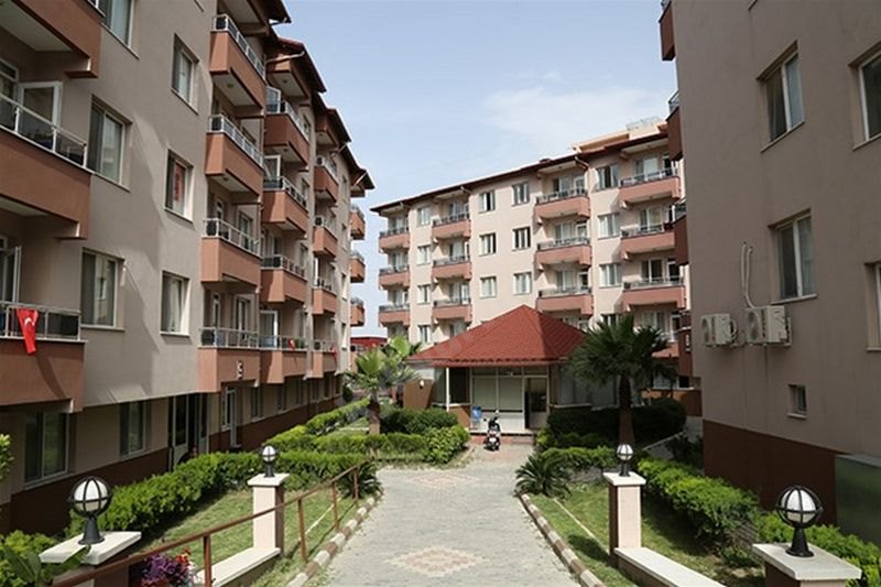 Cemil Meriç Kyk Erkek Öğrenci Yurdu