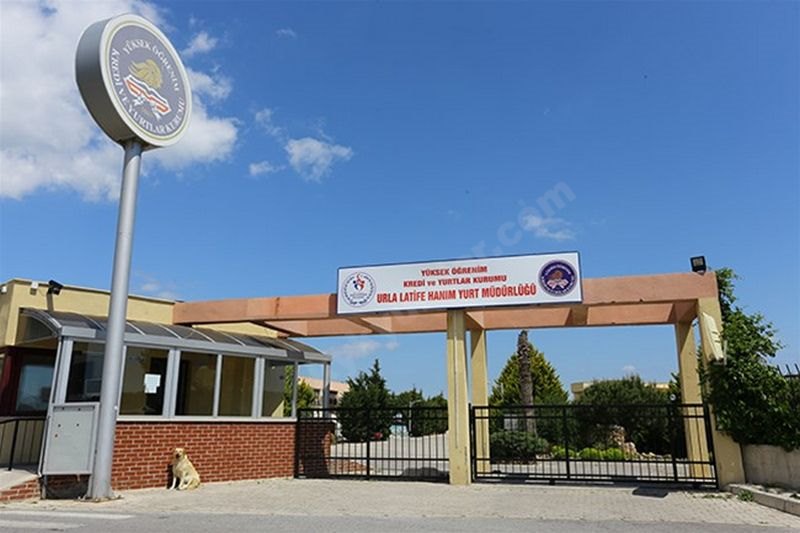 Urla Kyk Kız Öğrenci Yurdu