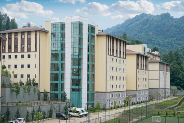 Gümüşhane Kyk Kız Öğrenci Yurdu