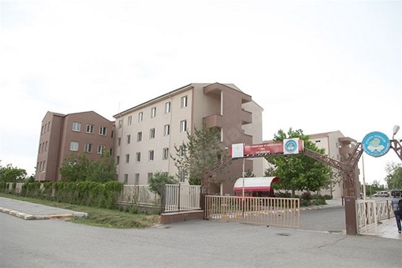 Selman I Farisi Kyk Erkek Öğrenci Yurdu