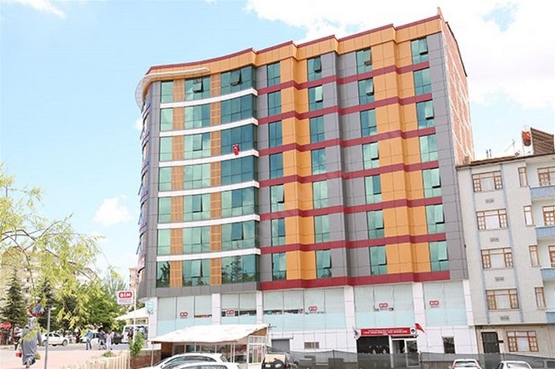 Elazığ Fırat Kyk Erkek Öğrenci Yurdu