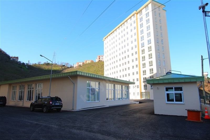 Esma Serhat Hatun Kyk Kız Öğrenci Yurdu