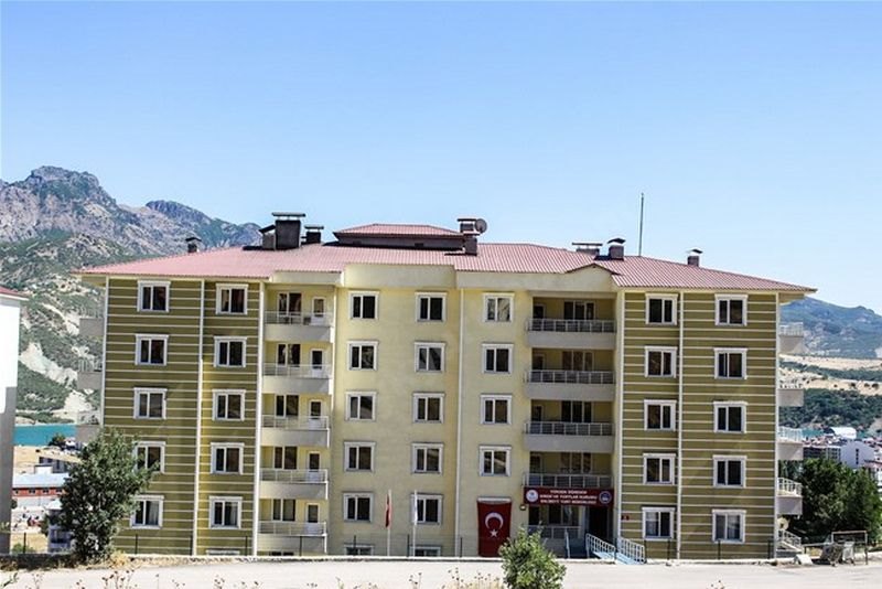 Ehlibeyt Kyk Kız Öğrenci Yurdu