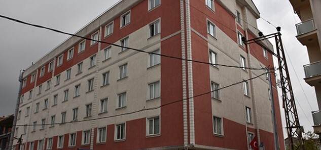 Esenyurt Kyk Erkek Öğrenci Yurdu