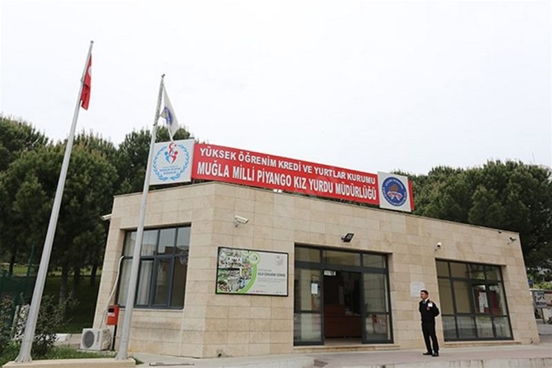 Muğla Milli Piyango Kyk Kız Öğrenci Yurdu
